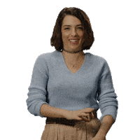 lionsgateplus reaction awkward risa nacho Sticker