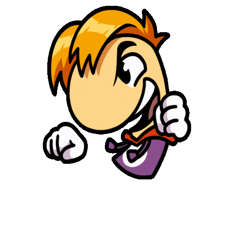 Paulchen Sticker by Paulberger