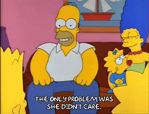 Season 2 Grandpa Simpson GIF by The Simpsons