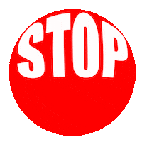 Stop The Cap Sticker