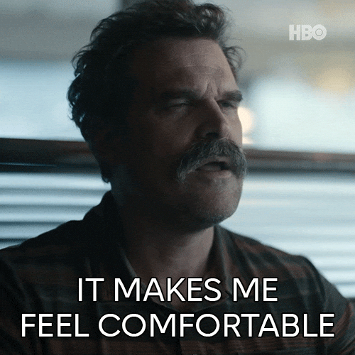 Feel Comfortable Jason Bateman GIF by HBO Max