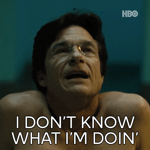 Jason Bateman Idk GIF by HBO Max