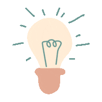 Idea Idee Sticker by trainenleren