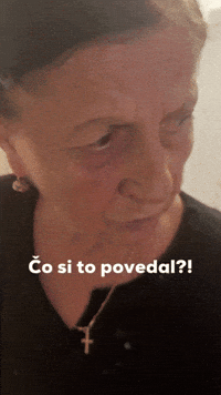 Trnava Babka GIF by Godlike