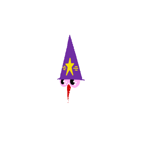 Stars Eyes Sticker