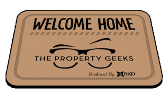 ThePropertyGeeks real estate realtor geek realty Sticker
