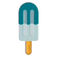 Ice Cream Summer Sticker by Anne Arundel Community College