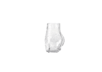 HKliving glass interior hk bum Sticker