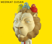 birds offwork GIF