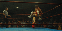 Jeremy Allen White Wrestling GIF by A24