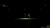 jump jumping GIF by Karate Combat