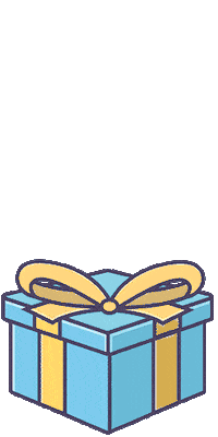 Happy Birthday Sticker