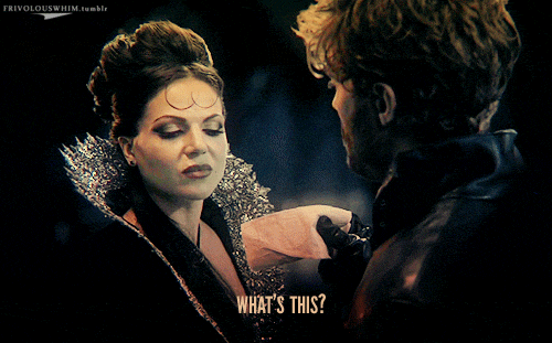 once upon a time GIF