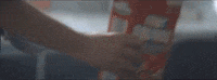 Music Video Eating GIF by Elvie Shane