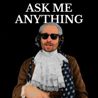 Inquire Ask Me GIF