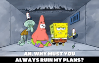 season 6 episode 23 GIF by SpongeBob SquarePants