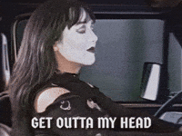 Goth GIF