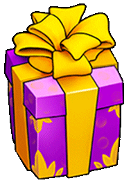 Happy Birthday Gift Sticker by Melsoft