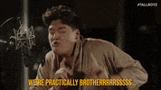 TallBoyz singer jonathan sketch comedy 206 GIF