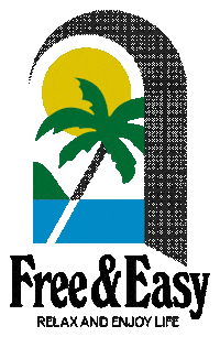 Palm Tree Summer Sticker by Free & Easy