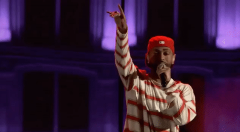 2017 GIF by MTV Movie & TV Awards