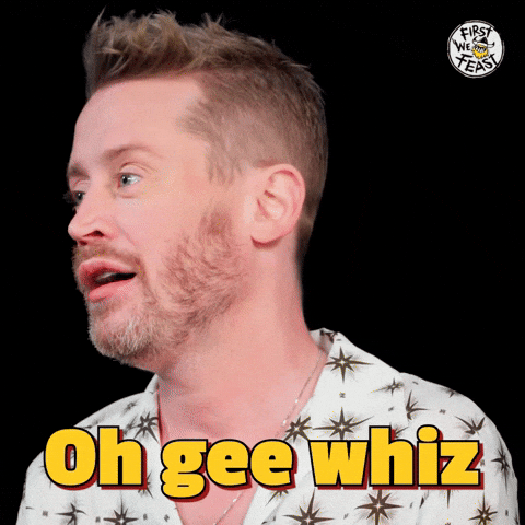 Macaulay Culkin Hot Ones GIF by First We Feast