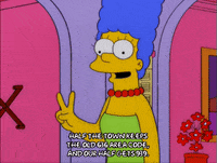 marge simpson GIF