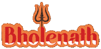 Maha Shivratri India Sticker by Sonamm