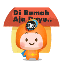 cleopurewatercom corona covid19 air socialdistancing Sticker