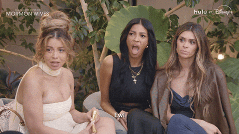 Surprise Shock GIF by HULU