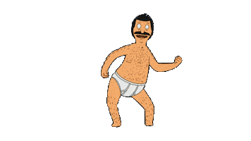 fox tv dancing Sticker by Bob's Burgers