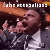 Notguilty Notmyfault GIF
