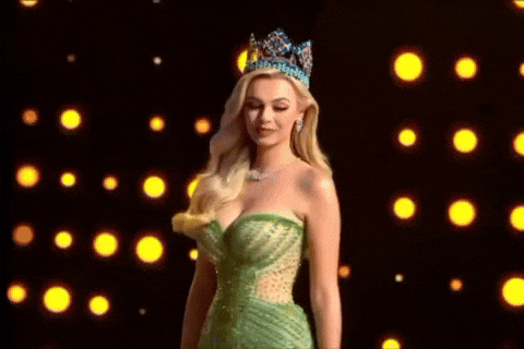 Miss World GIF