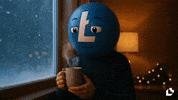 Good Morning Coffee GIF by LitVM