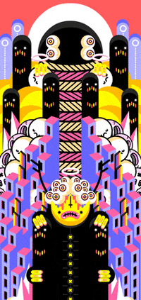 Sad Fast Food GIF by Shallow Lagoon