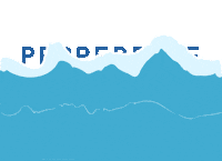 Los Angeles Wave Sticker by Pepperdine Graziadio Business School