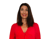 SabineHugger charisma monkeymedia leuchtfeuer ausdruck Sticker