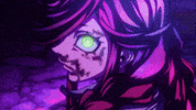 Serious Red Hair GIF