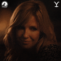 Happy Paramount Network GIF by Yellowstone