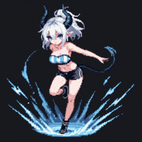Pixel Argentina GIF