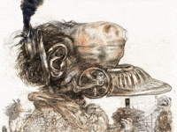 Animation Robot GIF by Alex Boya
