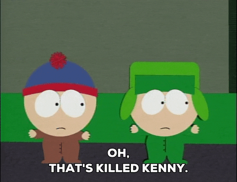 GIF by South Park 