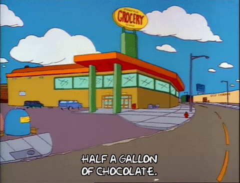 Season 2 Episode 20 GIF by The Simpsons