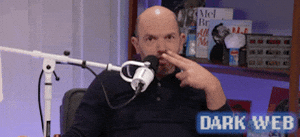Paul Scheer Kiss GIF by Dark Web