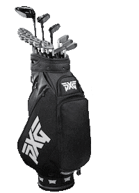 Golf Bag Sticker by PXG