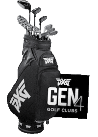 Golf Bag Sticker by PXG