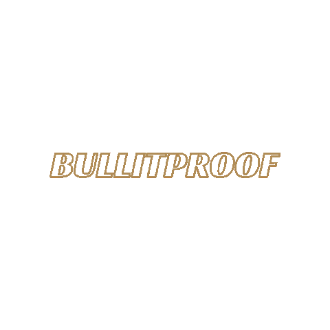 bullitusa bull bullet bulletproof brute Sticker