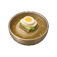 OBbeer food cass 카스 맛잘알 Sticker