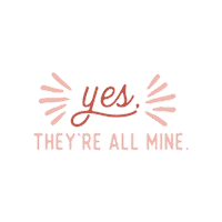 Yes Sticker by Foster the Family