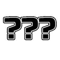 question Sticker by Perfect Soccer